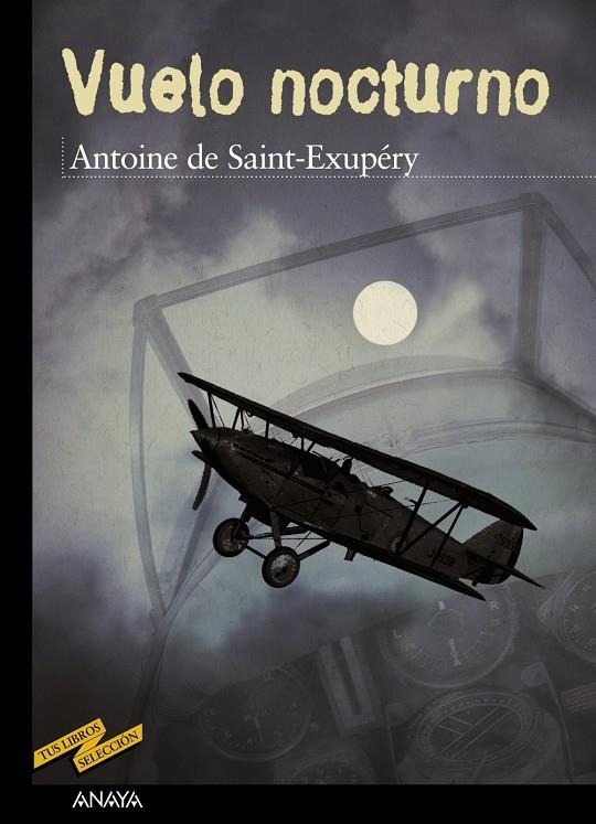 VUELO NOCTURNO | 9788466726399 | SAINT-EXUPÉRY, ANTOINE DE