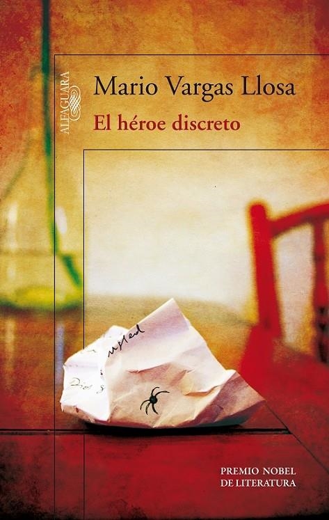 EL HÉROE DISCRETO | 9788420414898 | VARGAS LLOSA, MARIO