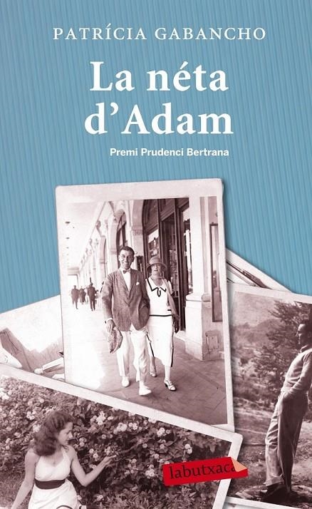 LA NÉTA D39;ADAM | 9788499307282 | PATRICIA GABANCHO GHIELMETTI