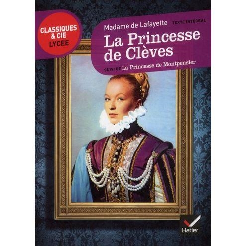 LA PRINCESSE DE CLEVES, LA PRINCESSE DE MONTPENSIER | 9782218939471 | LA FAYETTE MADAME