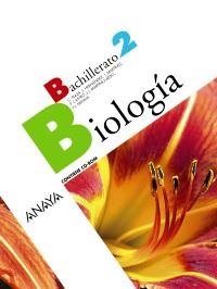 BIOLOGIA 2º BACHILLERATO | 9788466782579 | PLAZA ESCRIBANO, CONCEPCIÓN/MEDINA DOMÍNGUEZ, FRANCISCO JAVIER/HERNÁNDEZ GÓMEZ, JESÚS/MARTÍNEZ CASIL