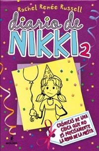 DIARIO DE NIKKI 2 | 9788427200845 | RENEE RUSSELL, RACHEL