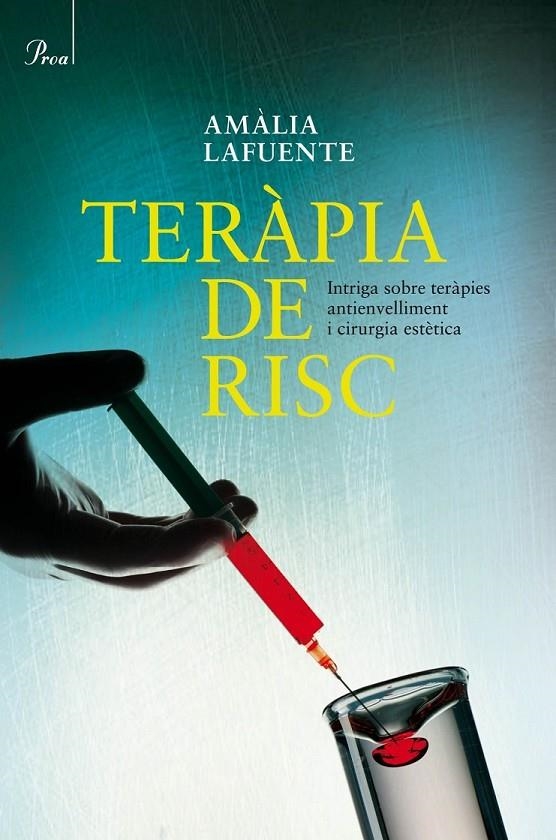 TERÀPIA DE RISC | 9788475884165 | AMALIA LAFUENTE FLO