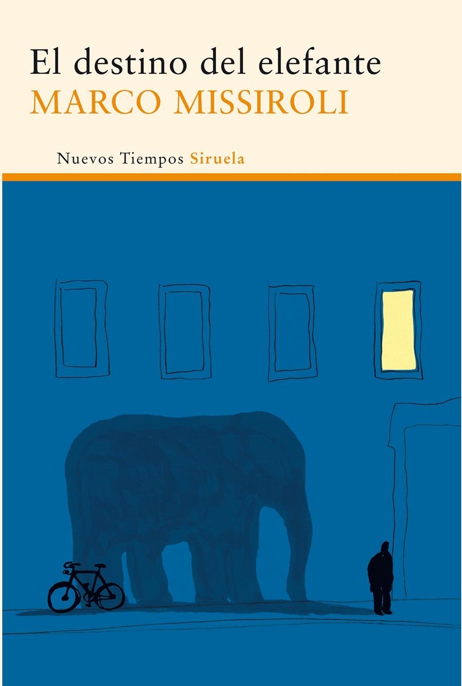 EL DESTINO DEL ELEFANTE | 9788415723950 | MISSIROLI, MARCO