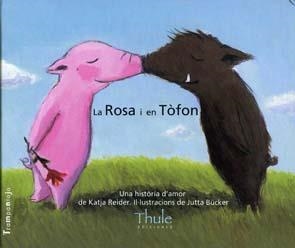 LA ROSA I EN TÒFON | 9788493373481 | REIDER, KATJA