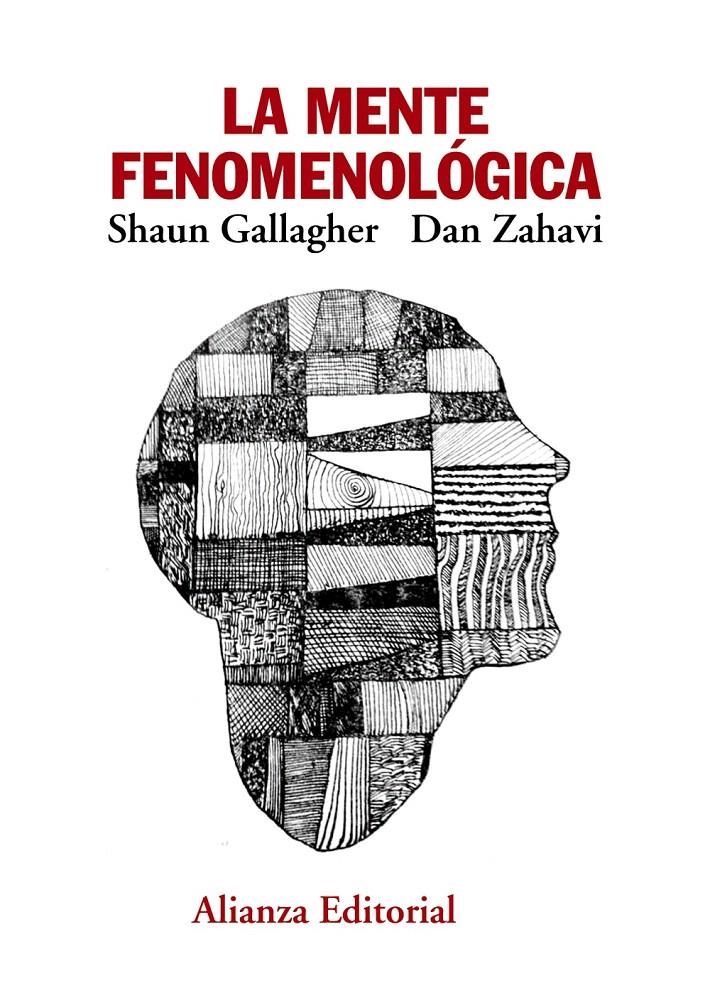 LA MENTE FENOMENOLÓGICA | 9788420677958 | GALLAGHER, SHAUN/ZAHAVI, DAN