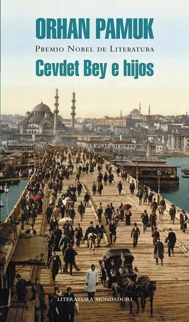 CEVDET BEY E HIJOS | 9788439721185 | PAMUK,ORHAN