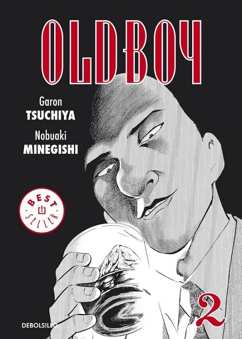 OLDBOY II | 9788490325896 | TSUCHIYA,GARON/MINEGISHI,NOBUAKI