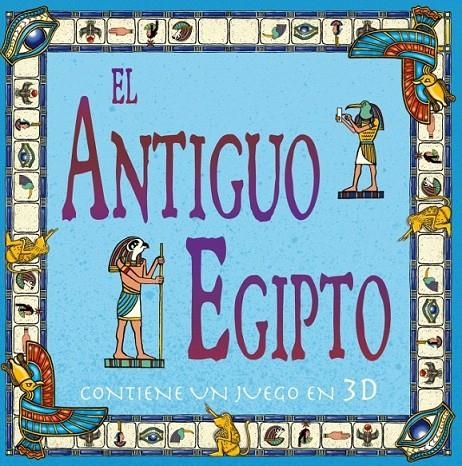 EL ANTIGUO EGIPTO | 9788448833985 | AUTORES VARIOS