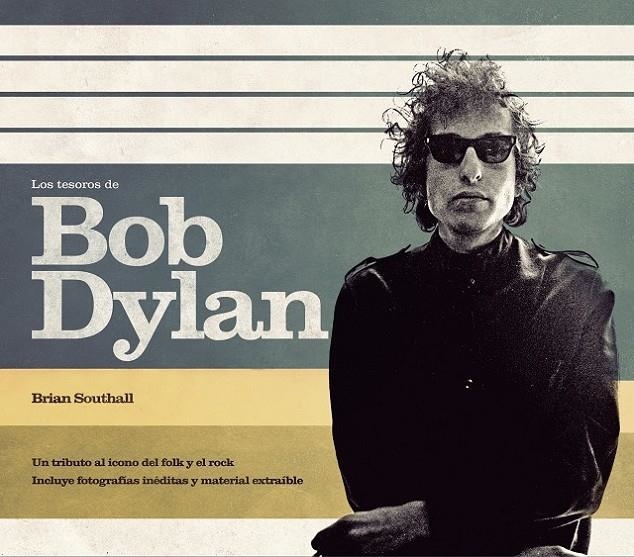 LOS TESOROS DE BOB DYLAN | 9788448008543 | BRIAN SOUTHALL