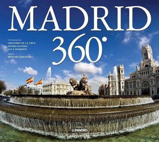 MADRID 360º | 9788497859899 | AA. VV.