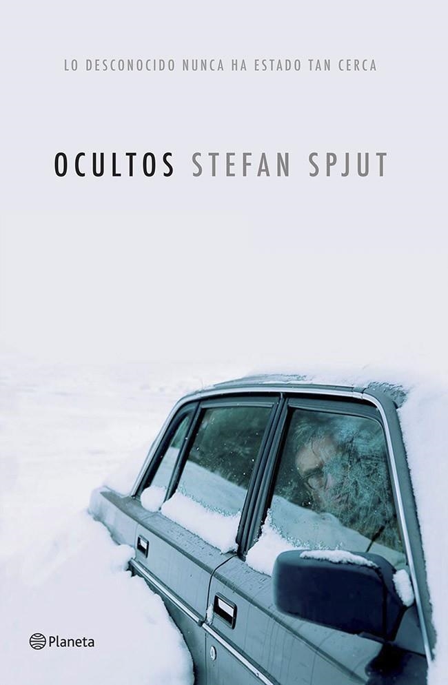 OCULTOS | 9788408120148 | STEFAN SPJUT