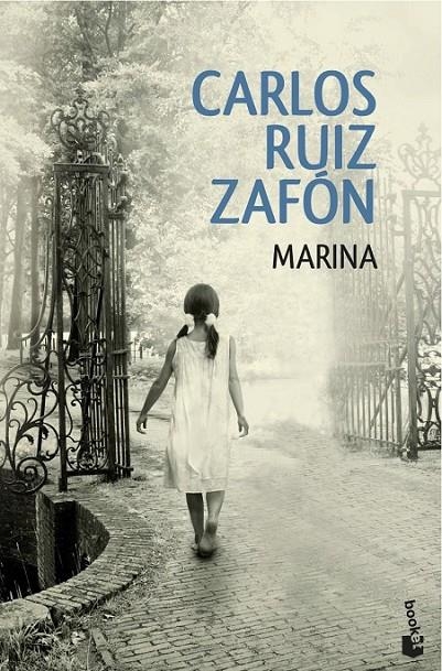 MARINA | 9788408120575 | CARLOS RUIZ ZAFÓN