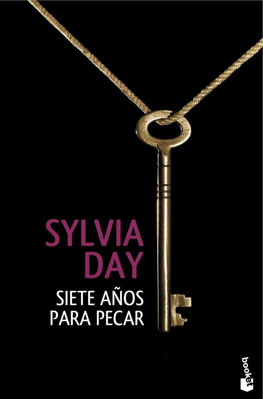 SIETE AÑOS PARA PECAR | 9788408120582 | SYLVIA DAY