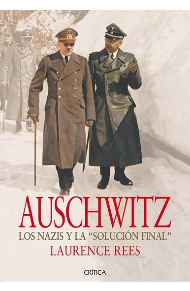 AUSCHWITZ | 9788498926156 | LAURENCE REES