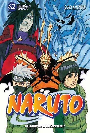 NARUTO CATALÀ Nº 62 | 9788415866688 | MASASHI KISHIMOTO