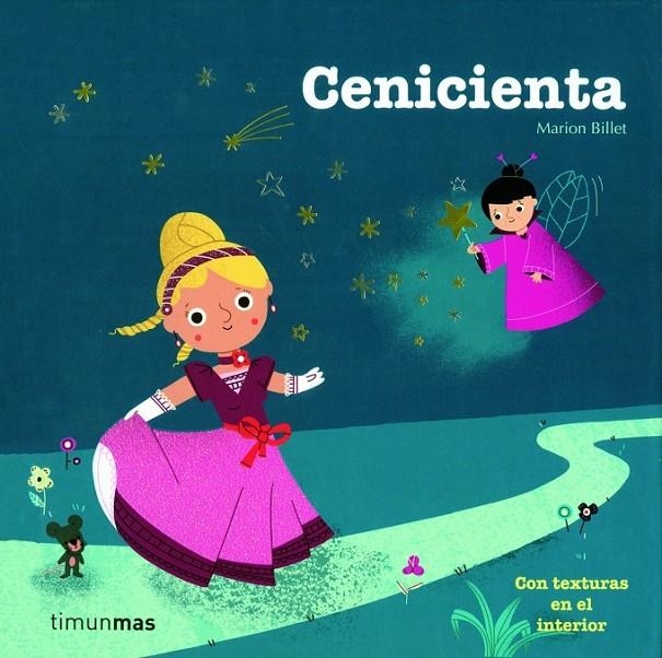 CENICIENTA | 9788408064015 | MARION BILLET