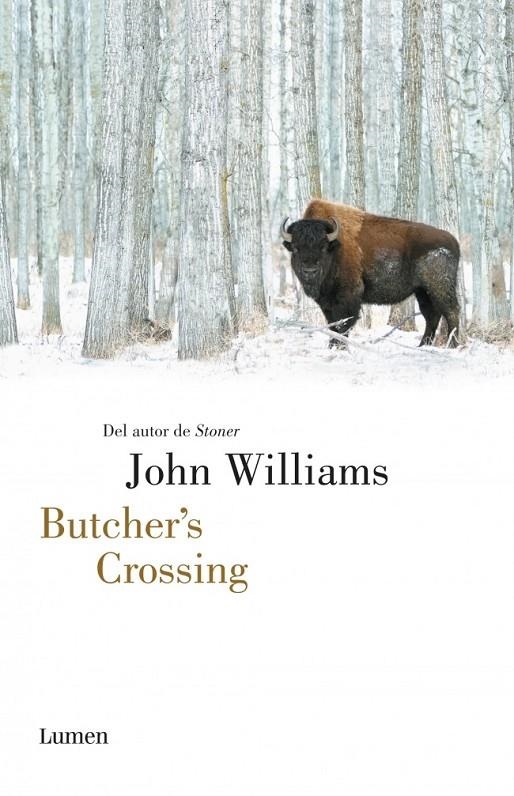 BUTCHER'S CROSSING | 9788426421920 | WILLIAMS,JOHN