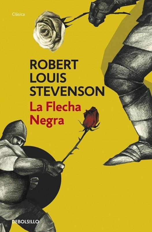 LA FLECHA NEGRA | 9788490322369 | STEVENSON,ROBERT  L.