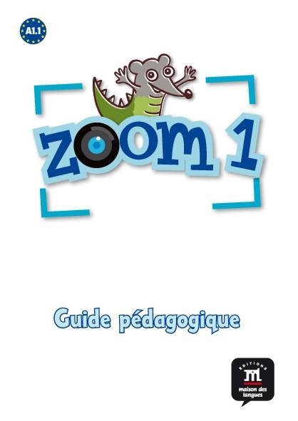 ZOOM 1 - GUIDE PÉDAGOGIQUE (FORMAT PAPIER) | 9788415640257 | VVAA