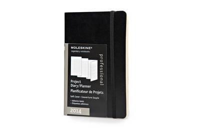 DIARY 2014 PROJECT PLANNER ACCORDION POCKET SOFTCOVER | 9788866135838