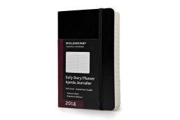 2014 12 MONTH PLANNER - WEEKLY HORIZONTAL - POCKET  | 9788866135814