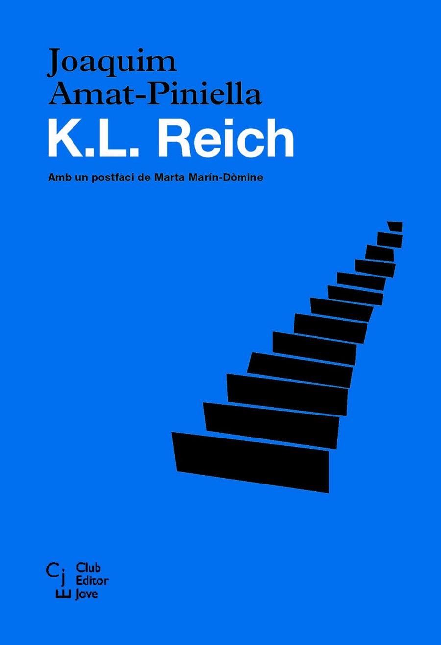 K.L. REICH | 9788473291798 | AMAT-PINIELLA, JOAQUIM