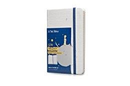 MOLESKINE 2014 LE PETIT PRINCE LIMITED EDITION WEEKLY PLANNER+NOTES, 12 MONTH, LARGE, WHITE, HARD COVER | 9788866137528