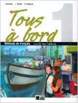 TOUS A BORD 1 LIVRE ELEVE | 9788431612832 | CIDEB EDITRICE S.R.L.