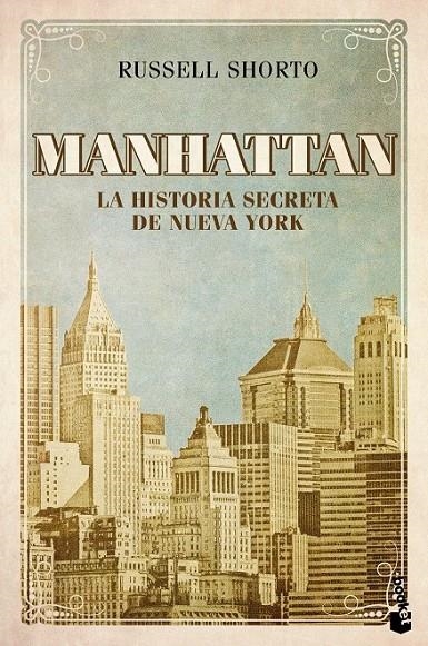 MANHATTAN | 9788408119227 | RUSSELL SHORTO