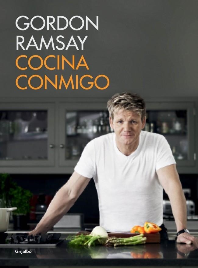 COCINA CONMIGO | 9788425350160 | RAMSAY,GORDON