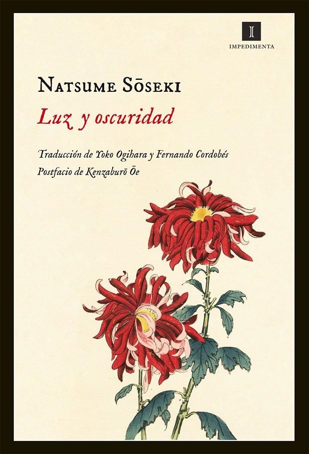 LUZ Y OSCURIDAD | 9788415578949 | SOSEKI, NATUSME