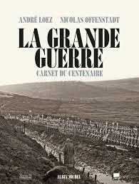 LA GRANDE GUERRE | 9782226251497 | ANDRE LOEZ /  NICOLAS OFFENSTADT