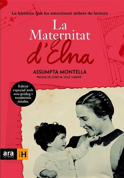 LA MATERNITAT D'ELNA | 9788415224464 | MONTELLÀ CARLOS, ASSUMPTA