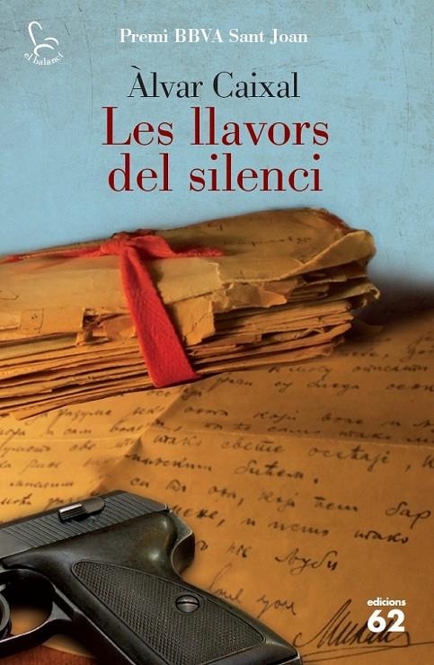 LES LLAVORS DEL SILENCI | 9788429771794 | ÀLVAR CAIXAL MATA