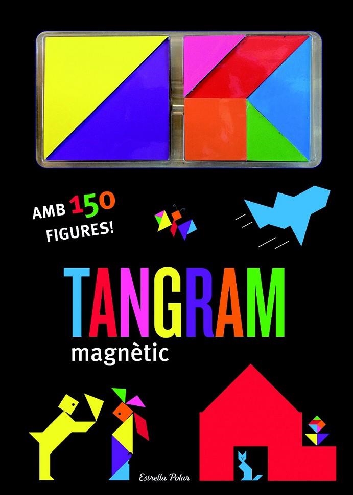 TANGRAM MAGNÈTIC | 9788415853541 | DIVERSOS AUTORS