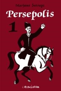 PERSEPOLIS 1 | 9782844140586 | SATRAPI M