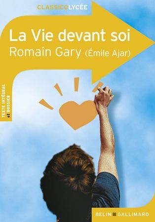 LA VIE DEVANT SOI CLASSICO LYCÉE | 9782701152646 | GARY, ROMAIN (EMILE AJAR)