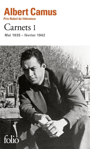 CARNETS 1 MAI 1935- FEVRIER 1942 | 9782070454044 | CAMUS, ALBERT