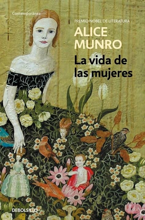 LA VIDA DE LAS MUJERES | 9788499898582 | MUNRO,ALICE