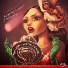 SWINGING CHRISTMAS + CD | 9788426389978 | OLIVIA RUIZ