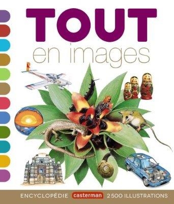 TOUT EN IMAGES | 9782203075733 | COLLECTIF