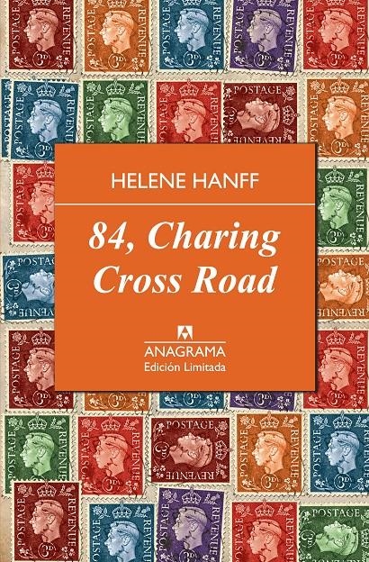 84, CHARING CROSS ROAD | 9788433961297 | HANFF, HELENE