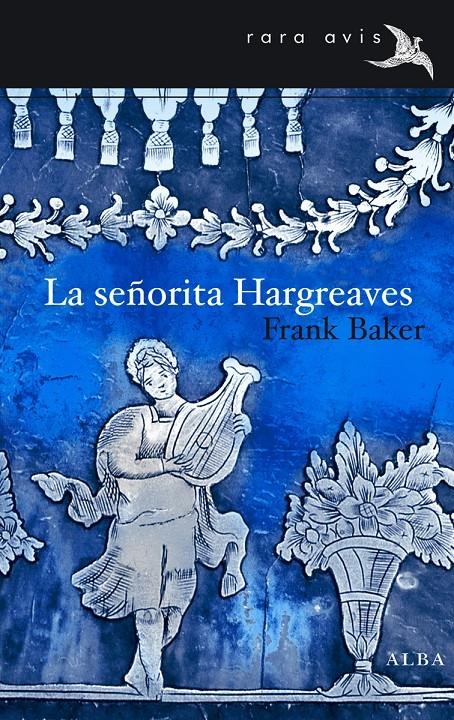 LA SEÑORITA HARGREAVES | 9788484288954 | BAKER, FRANK