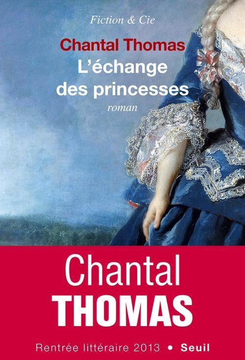 L'ÉCHANGE DES PRINCESSES | 9782021119138 | THOMAS, CHANTAL 