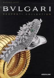 BULGARI. SERPENTI COLLECTION | 9782759406326 | MARION FASEL