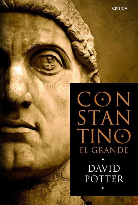 CONSTANTINO EL GRANDE | 9788498926231 | DAVID POTTER