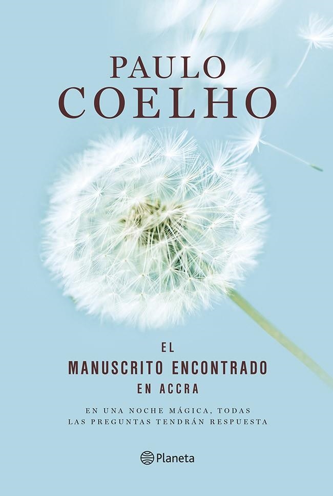 EL MANUSCRITO ENCONTRADO EN ACCRA (EDICIÓN ILUSTRADA) | 9788408120773 | PAULO COELHO