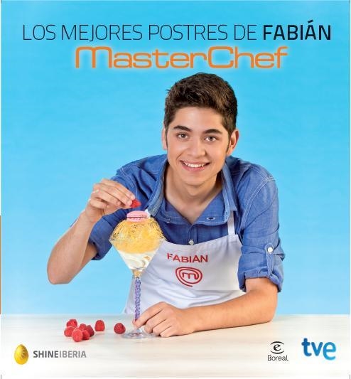 LA COCINA DE FABIÁN | 9788467040135 | MASTERCHEF/CR TVE