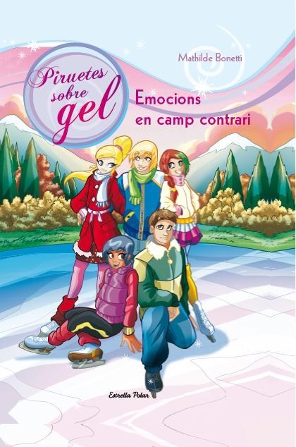 EMOCIONS EN CAMP CONTRARI | 9788490572245 | MATHILDE BONETTI